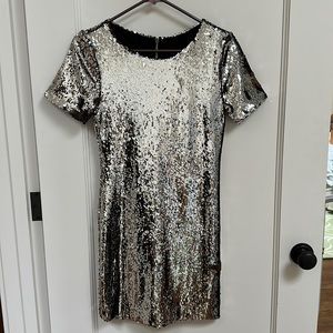 Top shop Sequins mini dress - New Years Dress